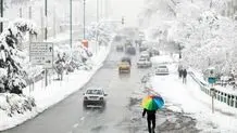 هشدار برای سرما و یخبندان دوباره در تهران