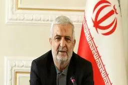 مبعوث الرئیس الایراني بشأن افغانستان یقدم ایضاحات بشأن الحادث عند الحدود