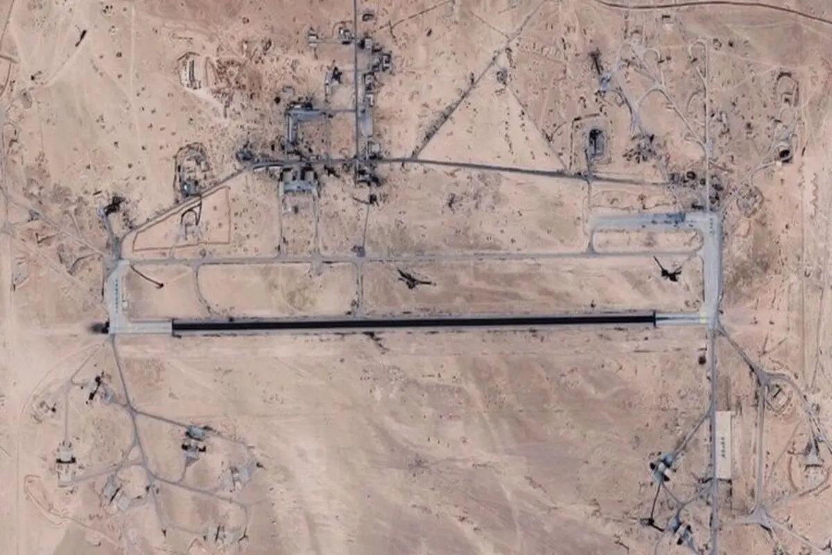 Turkey moves to establish control over Syria’s T4 air base