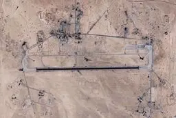 Turkey moves to establish control over Syria’s T4 air base