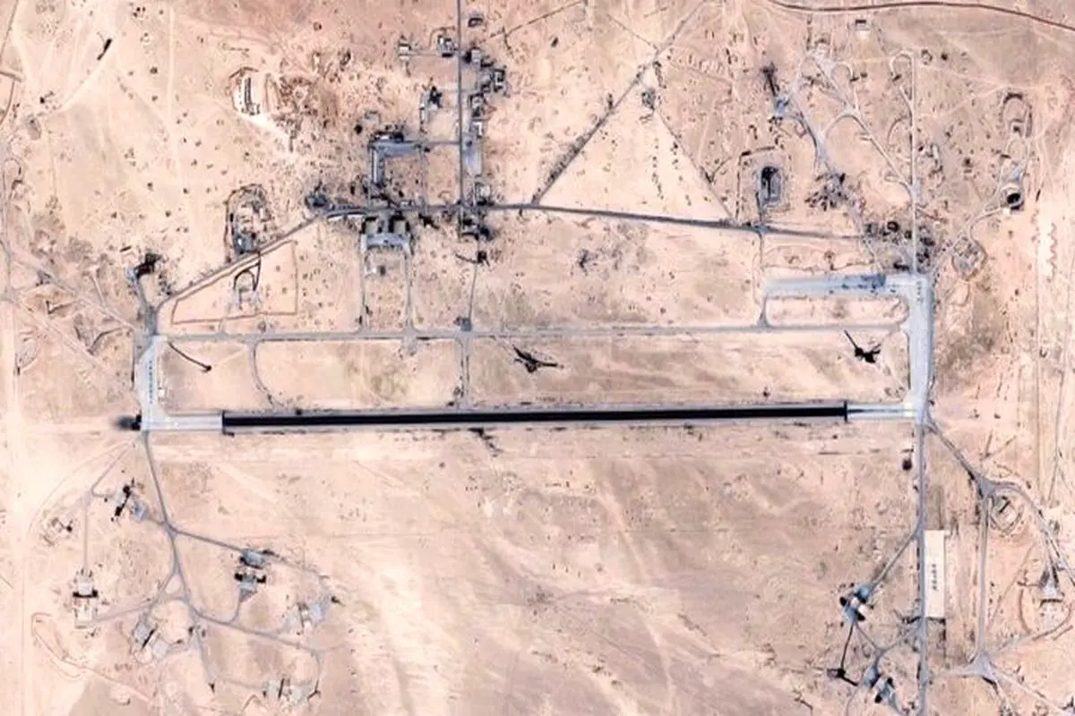 Turkey moves to establish control over Syria’s T4 air base