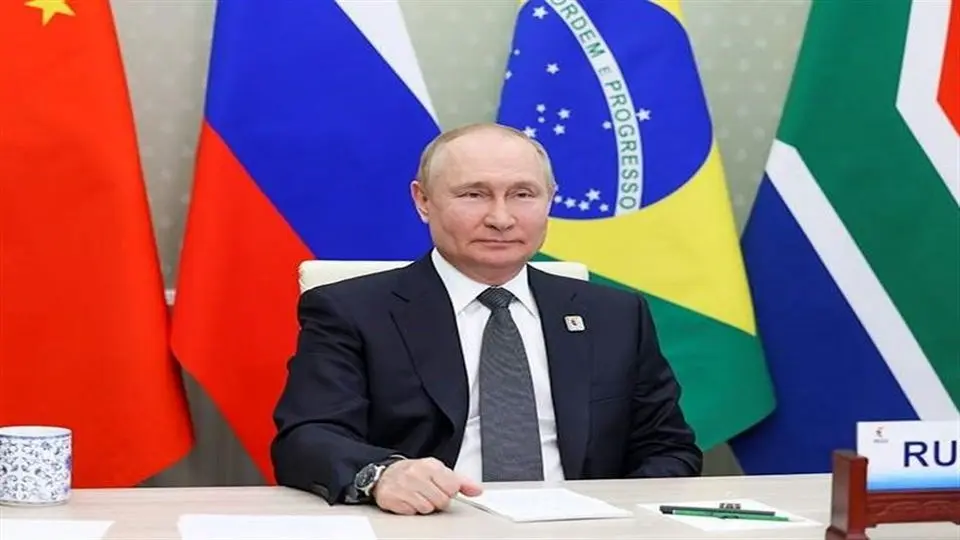 رئیس‌جمهور روسیه: نباید پای کشورهای دیگر به جنگ غزه باز شود