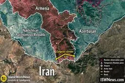 ارمنستان آماده احداث مسیر ترامپ می شود