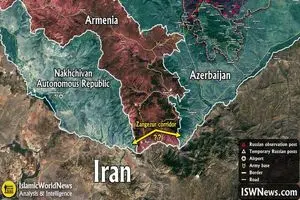 ارمنستان آماده احداث مسیر ترامپ می شود