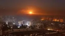 Syria air defense repels Israel’s nighttime attack