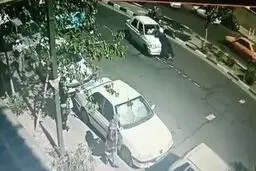 بازداشت راننده متهم به برخورد عمدی با یک روحانی

