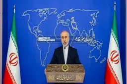 کنعانی: عرقلة واشنطن لوقف إطلاق النار فی غزة تؤدی إلى ردود فعل فی المنطقة