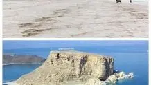 از خشک شدن دریاچه ارومیه بترسید / طوفان نمک راه می افتد و امراض پوستی و تنفسی رایج می شود
