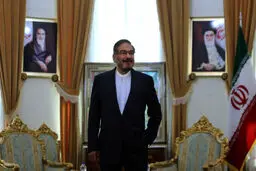 واکنش علی شمخانی به اظهارات ترامپ در مورد بازرسی بی‌قید و شرط مراکز هسته‌ای ایران

