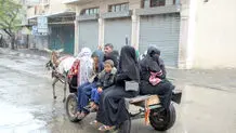 دستور تخلیه شرق رفح
