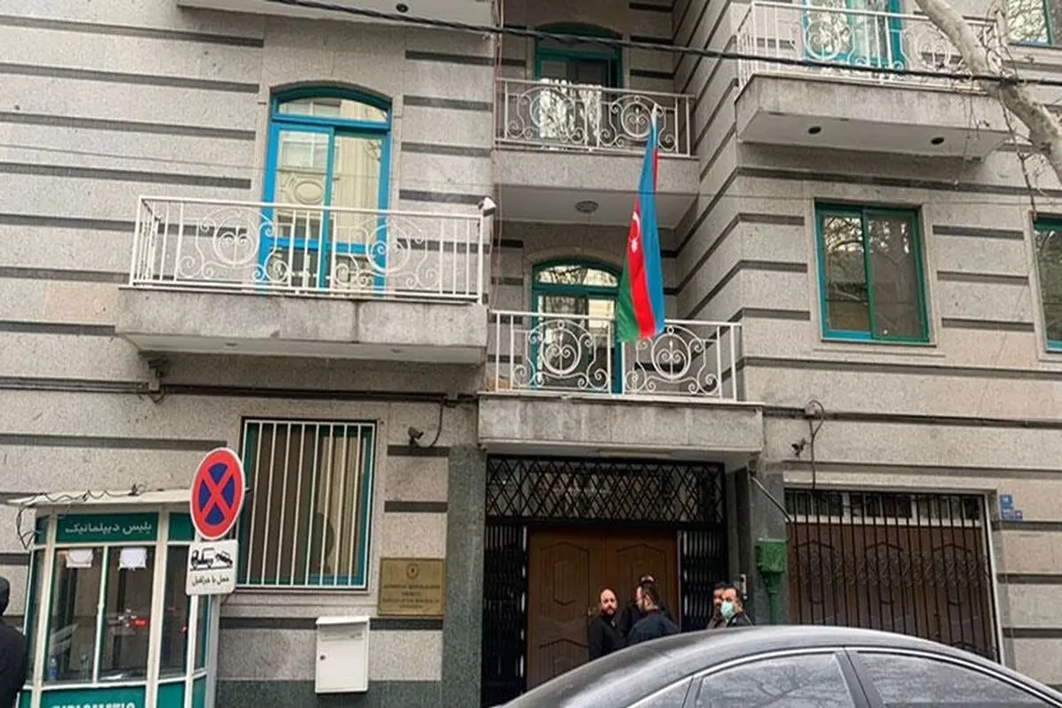 ۲ شرط وزیر خارجه جمهوری آذربایجان برای گشایش مجدد سفارت در تهران