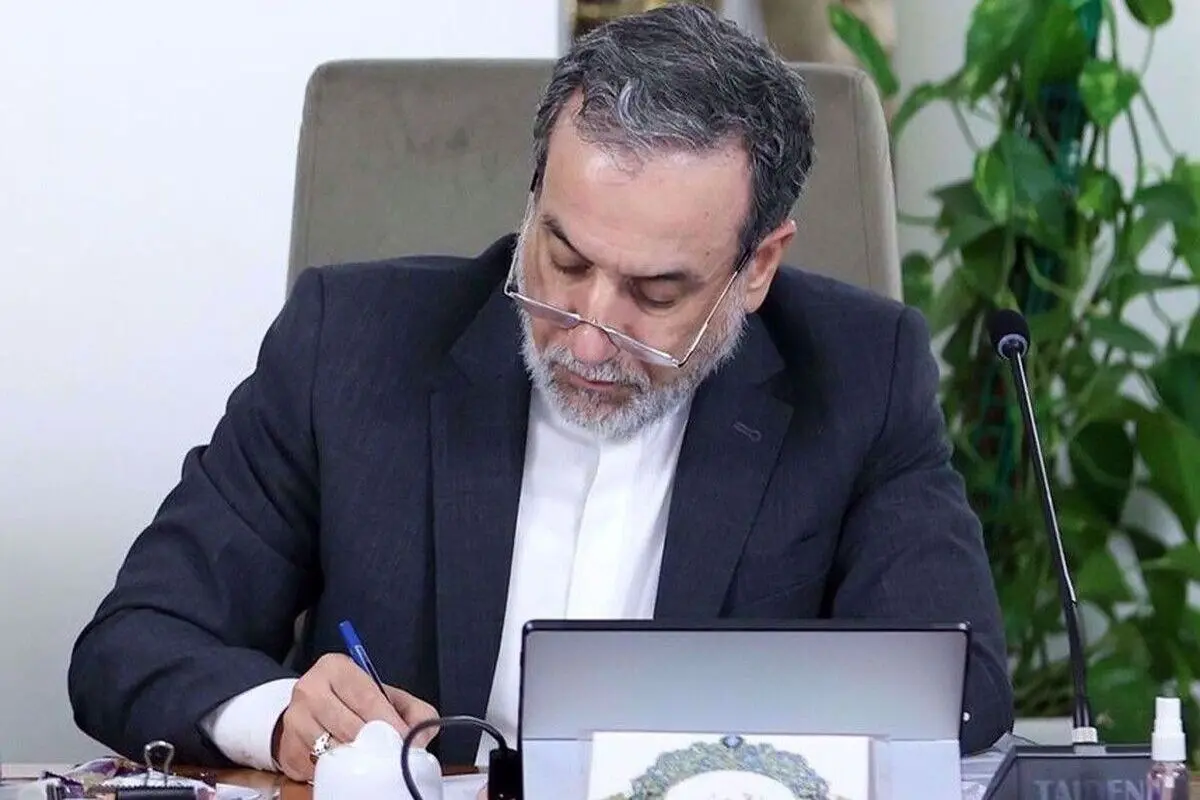وزیر امور خارجه وارد جده شد/ عراقچی با مقام های  عالی رتبه عربستان دیدار می‌کند 