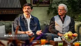 سریال شیش ماهه مهران مدیری به پخش نزدیک شد