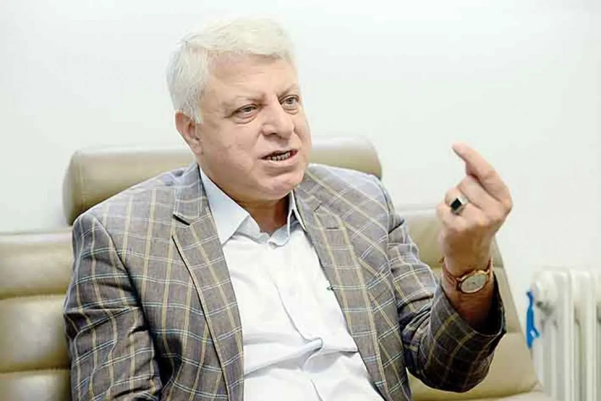 فیاض زاهد رئیس هیات مدیره انجمن صنفی روزنامه‌نگاران استان تهران شد