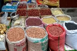 ۳ عامل افزایش قیمت «حبوبات» در بازار
