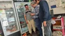 برخورد جدی بازرسان صمت با مرغ فروشان متخلف 