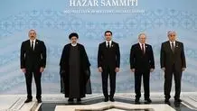 Caspian Sea littoral states safeguard regional stability