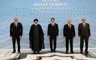 Caspian Sea littoral states safeguard regional stability
