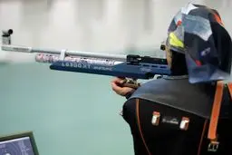  پایان کار نمایندگان ایران در تفنگ 10 متر بانوان

