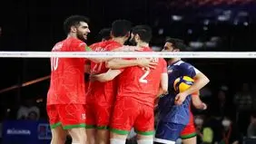 اعلام لیست تیم ملی والیبال برای بازی امروز مقابل بلغارستان