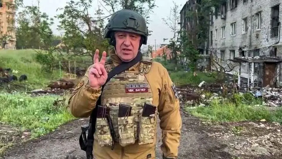 موسس واگنر: مطمئن نیستم که نیروهای من به نبرد در اوکراین ادامه می‌دهند یا خیر

