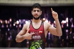 مهدی یوسفی طلایی شد