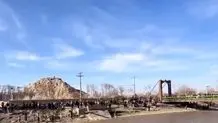 زاینده رود بازگشایی شد