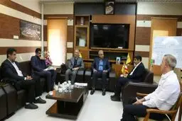 پالایشگاه گاز ایلام پیشرو در حوزه  بازرسی فنی


