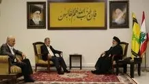 Nasrallah, al-Nakhalah confer on regional issues
