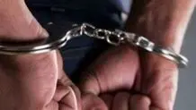 دستگیری متهم اصلی زورگیری از یک دانشجو