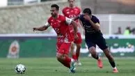 خلاصه بازی چادرملو 0 - پرسپولیس 1 / بازگشت به کورس با برد اقتصادی 