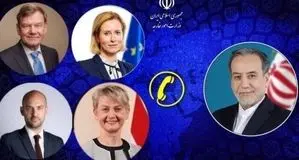 در مکالمه عراقچی و اروپایی ها چه گذشت؟