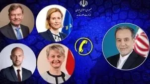 در مکالمه عراقچی و اروپایی ها چه گذشت؟