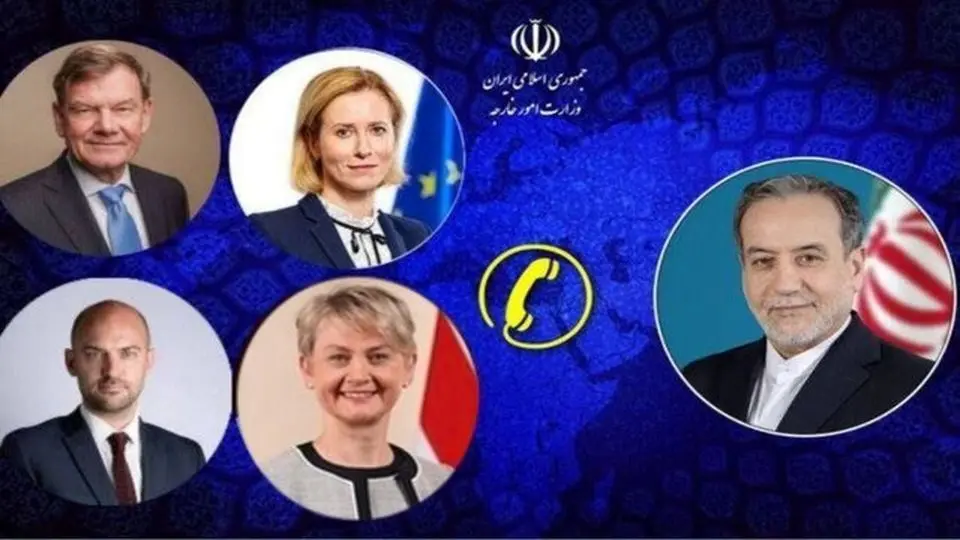 در مکالمه عراقچی و اروپایی ها چه گذشت؟