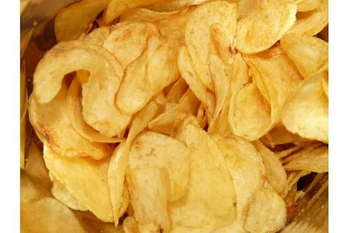  چیپس چیپکس غیراستاندارد است

