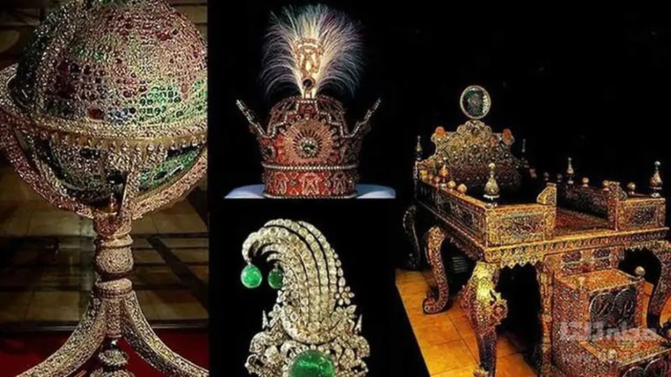  «خزانه جواهرات ملی» پس از سه سال باز می شود 
