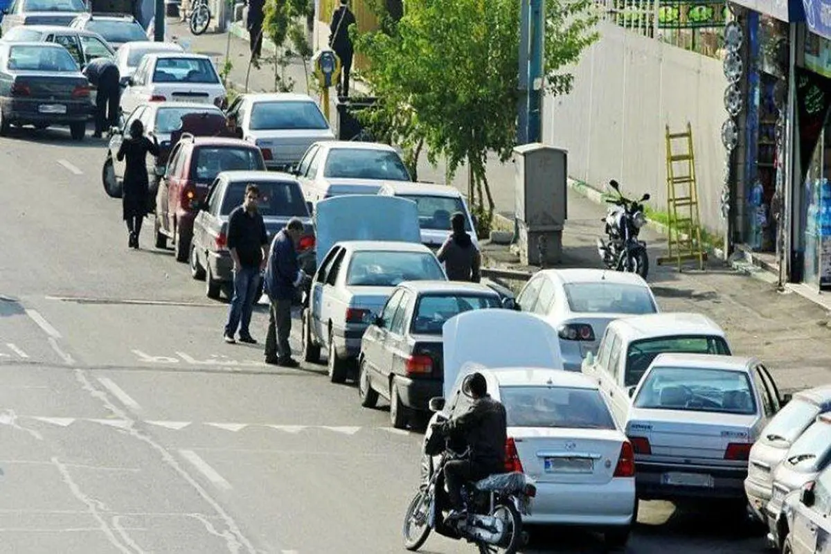 آشفتگی مدیریت؛ بحران پارکینگ تهران