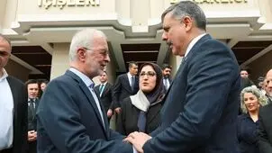 وزیر کشور ترکیه پس از دیدار با اسکندر مومنی بر انحلال پ‌ک‌ک و پژاک تاکید کرد