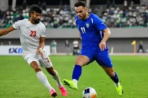 وینگر پرسپولیس رکورددار AFC شد