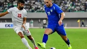 احتمال جدایی یک وینگر از پرسپولیس