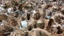 ریزش معدن در کنگو بیش از ۲۰۰ کشته بر جای گذاشت
