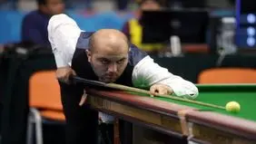 حذف نماینده اسنوکر ایران از مسابقات آزاد جهانی انگلیس