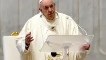 پاپ: رفتار اروپا با مهاجران جنایتکارانه است