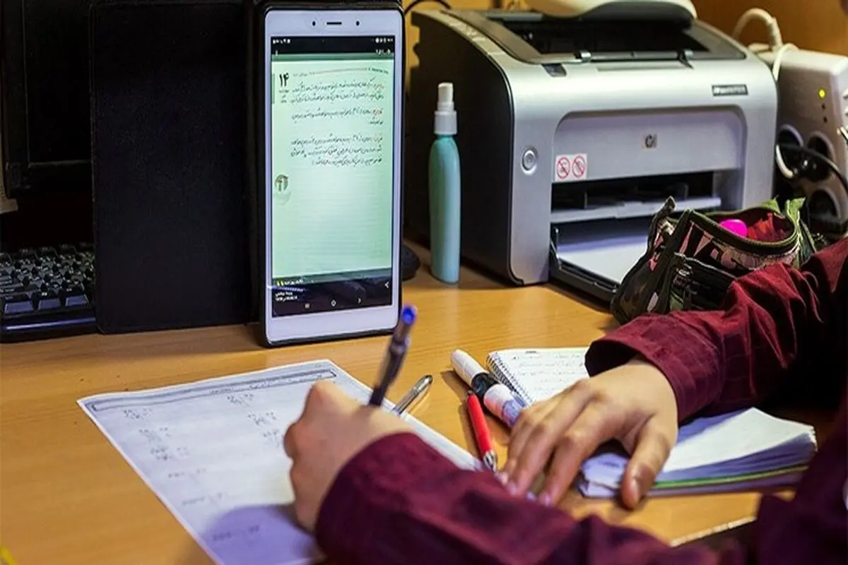 مدارس برخی مناطق استان اردبیل غیرحضوری شد

