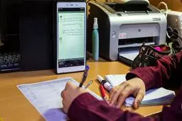 مدارس برخی مناطق استان اردبیل غیرحضوری شد

