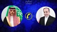 وزرای امور خارجه ایران و عربستان تلفنی گفت و گو کردند