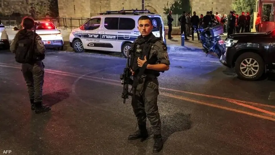 یکی از ساکنان بئر السبع به اتهام ارتباط با ایران بازداشت شد
