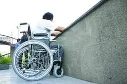 چرا بهزیستی 

ویلچرنشینان را رها کرد؟