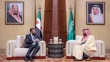 مخالفت شدید بن سلمان با طرح ترامپ 