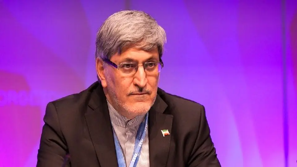 «محسن نذیری» نماینده ایران در سازمان ملل شد